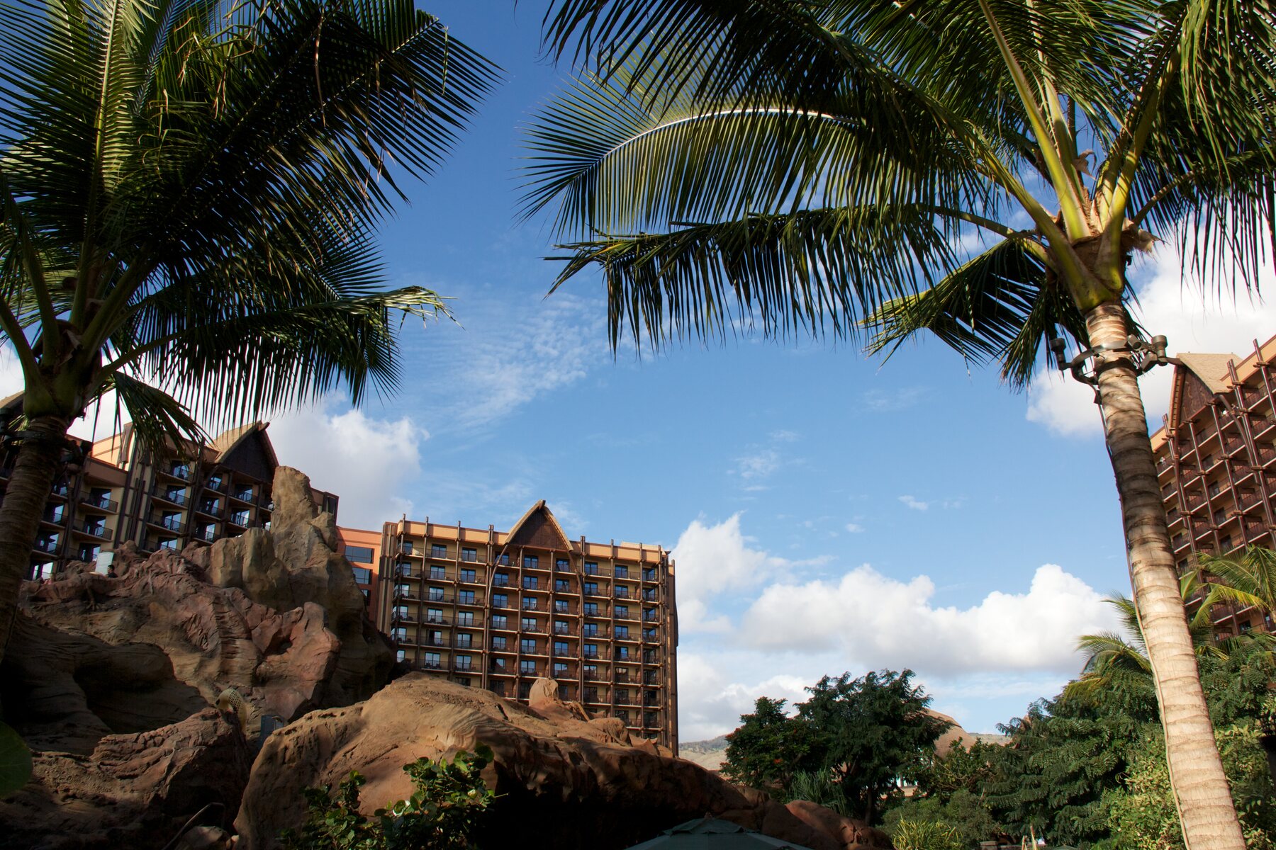 Aulani, a Disney Resort and Spa in Hawai‘i