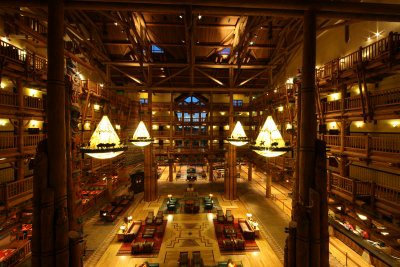 Deluxe Lobby