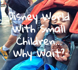 Disney World With Small Children