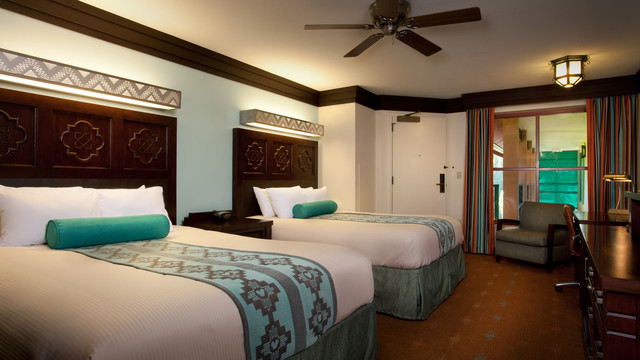 Moderate Room