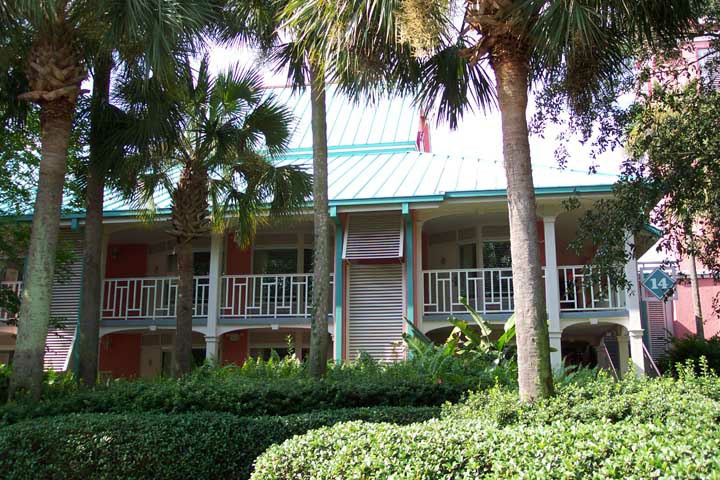 Moderate Exterior