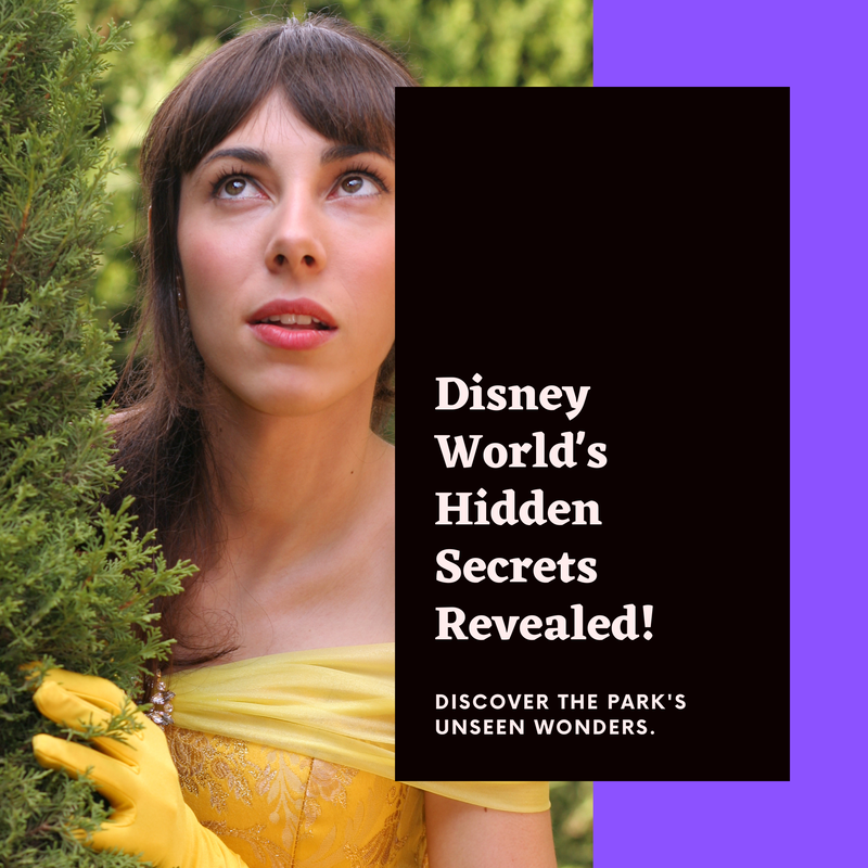 Hidden Disney World gems 2023